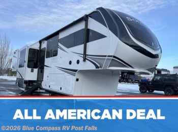 New 2026 Grand Design Solitude 390RK available in Post Falls, Idaho