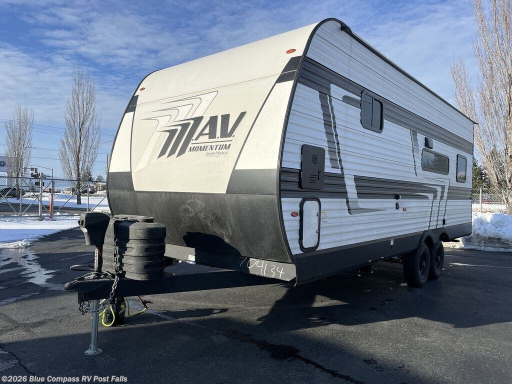 New 2026 Grand Design Momentum MAV 22MAV available in Post Falls, Idaho