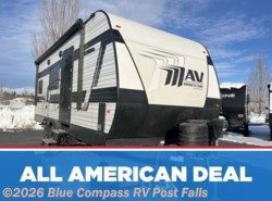 New 2026 Grand Design Momentum MAV 22MAV available in Post Falls, Idaho