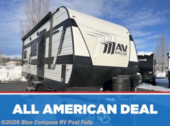 New 2026 Grand Design Momentum MAV 22MAV available in Post Falls, Idaho