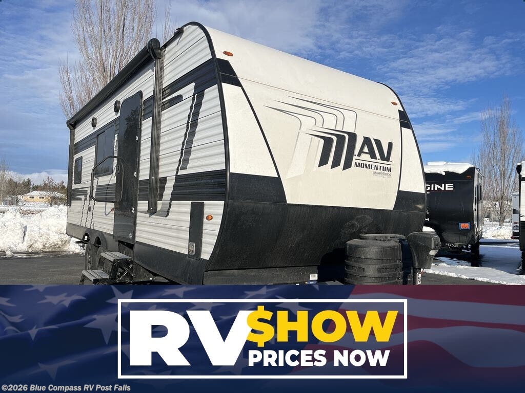 New 2026 Grand Design Momentum MAV 22MAV available in Post Falls, Idaho