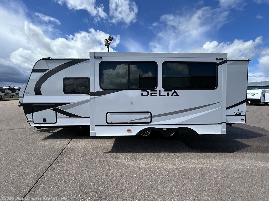 Used 2025 Alliance RV Delta 262RB available in Post Falls, Idaho