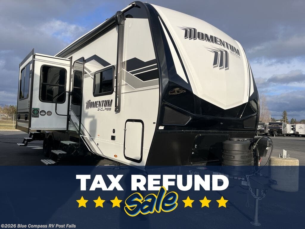 New 2026 Grand Design Momentum G-Class 29GS available in Post Falls, Idaho