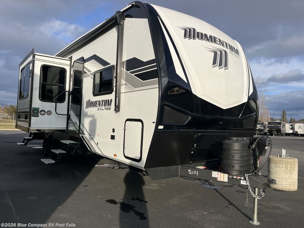 New 2026 Grand Design Momentum G-Class 29GS available in Post Falls, Idaho