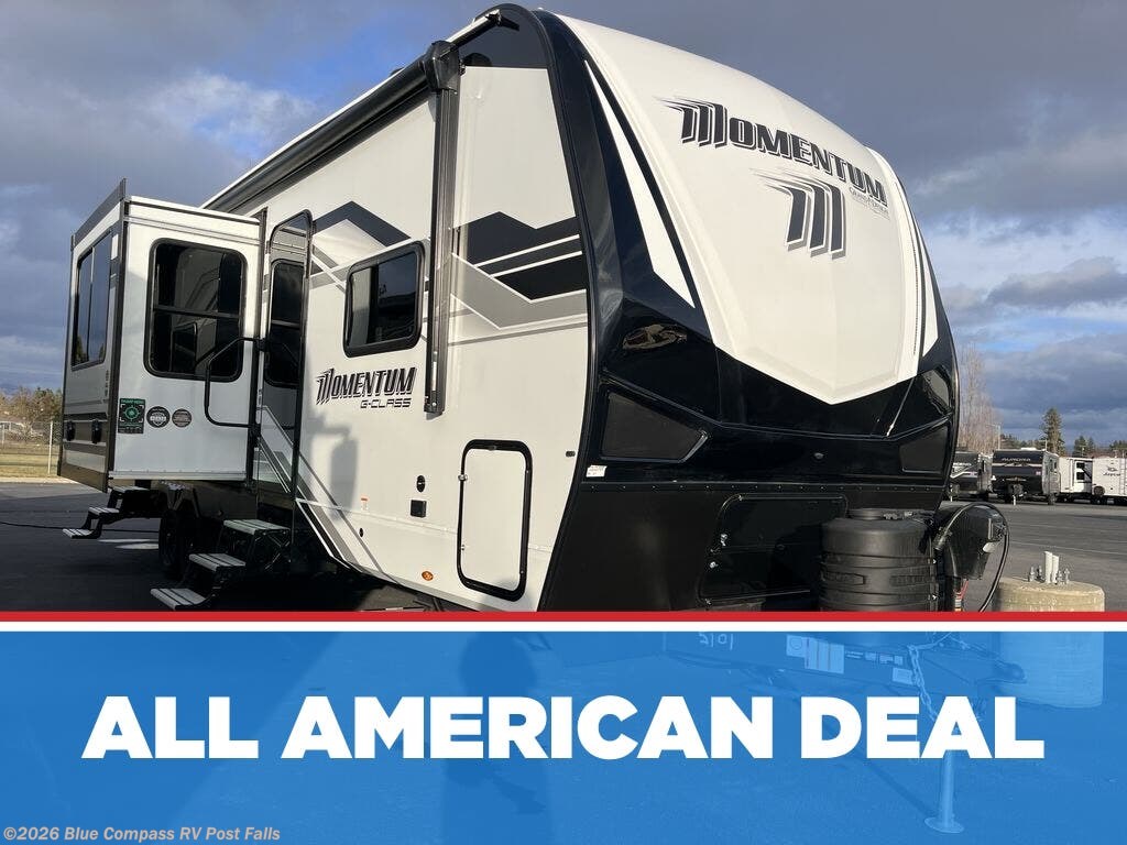 New 2026 Grand Design Momentum G-Class 29GS available in Post Falls, Idaho
