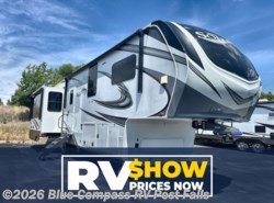 Used 2022 Grand Design Solitude 378MBS available in Post Falls, Idaho