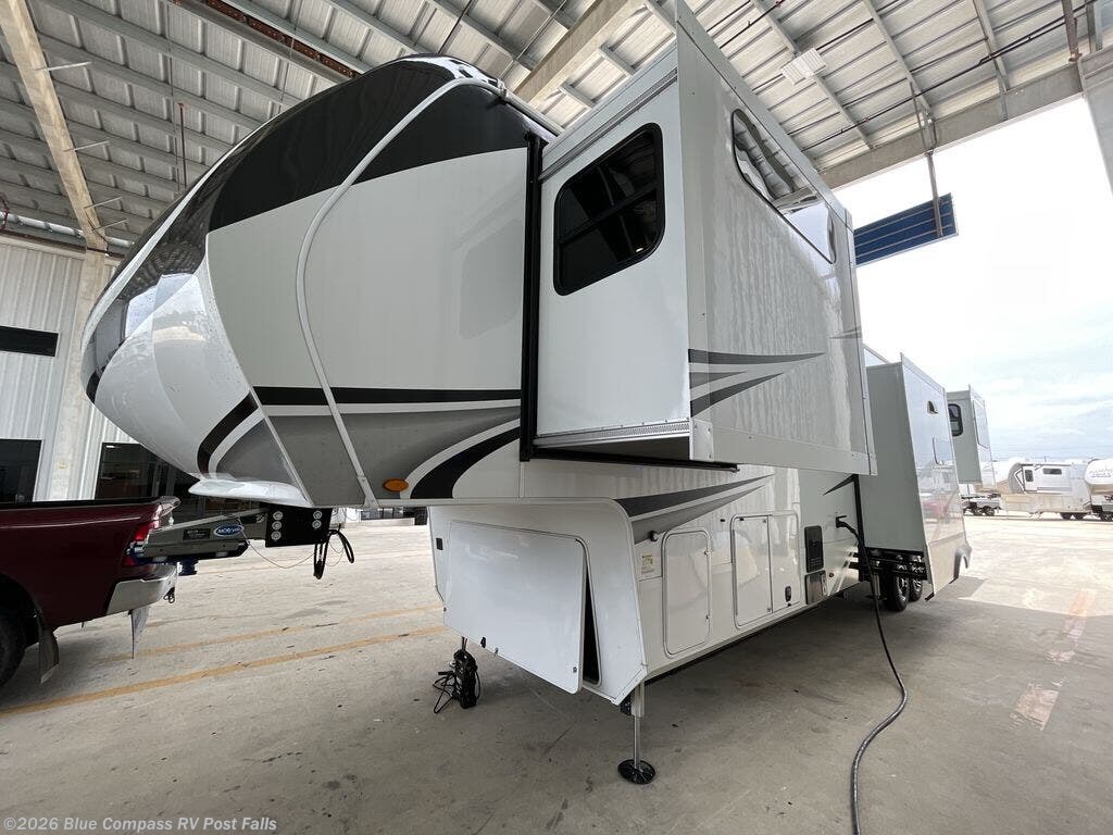 New 2025 Grand Design Solitude 376RD available in Post Falls, Idaho