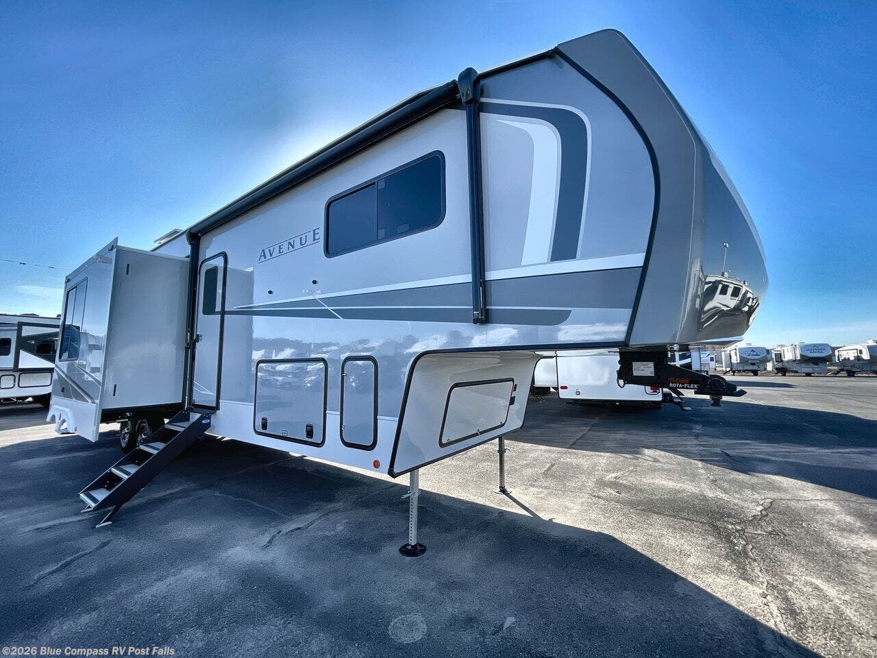 New 2025 Alliance RV Avenue 38DBL available in Post Falls, Idaho