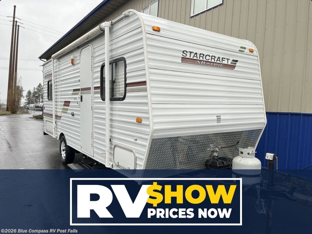 Used 2012 Starcraft AR-ONE MAXX 18FB available in Post Falls, Idaho