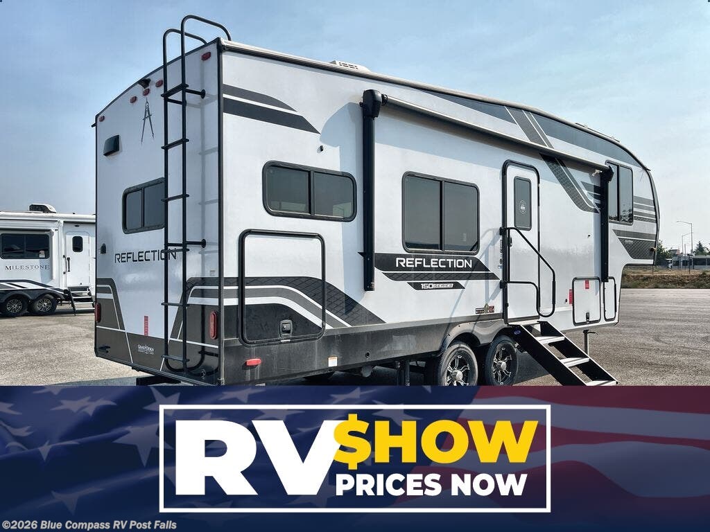 New 2026 Grand Design Reflection 150 Series 250ML available in Post Falls, Idaho