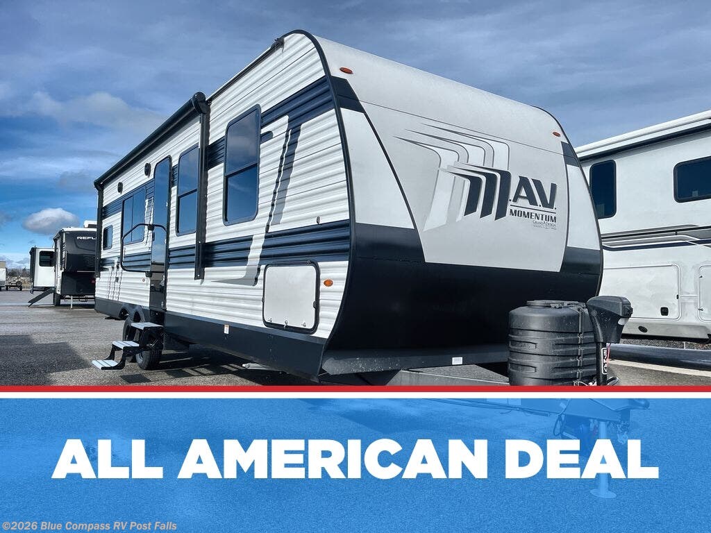 New 2026 Grand Design Momentum MAV 27MAV available in Post Falls, Idaho