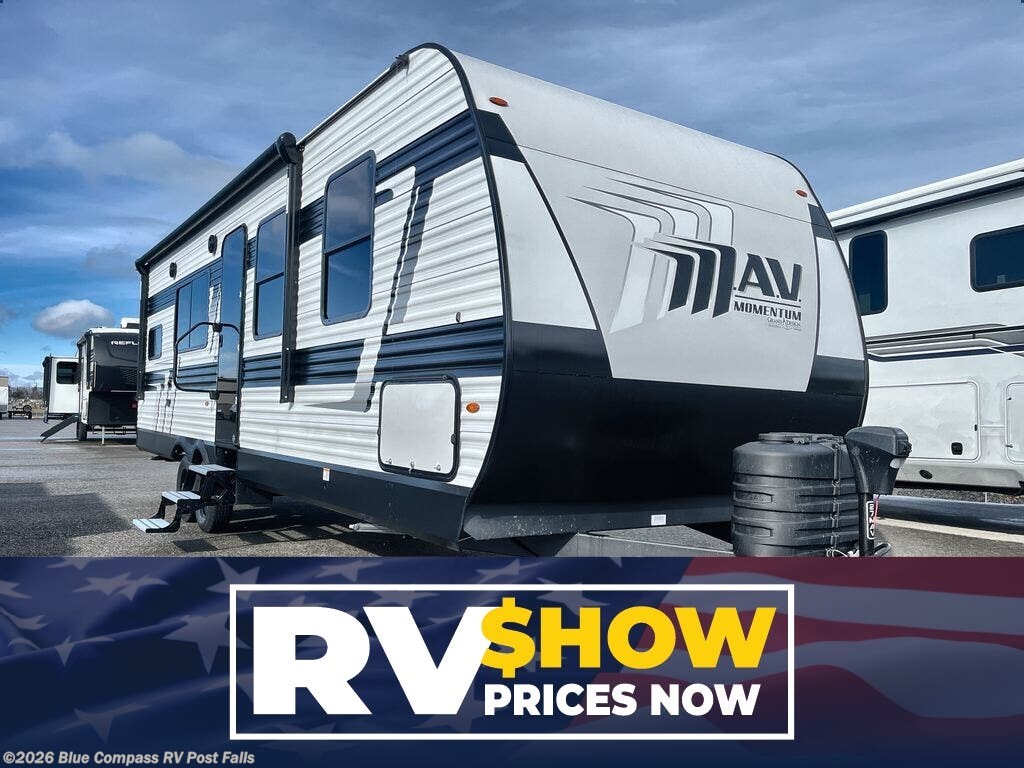 New 2026 Grand Design Momentum MAV 27MAV available in Post Falls, Idaho