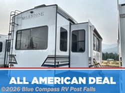 New 2026 Heartland Milestone 31RL available in Post Falls, Idaho