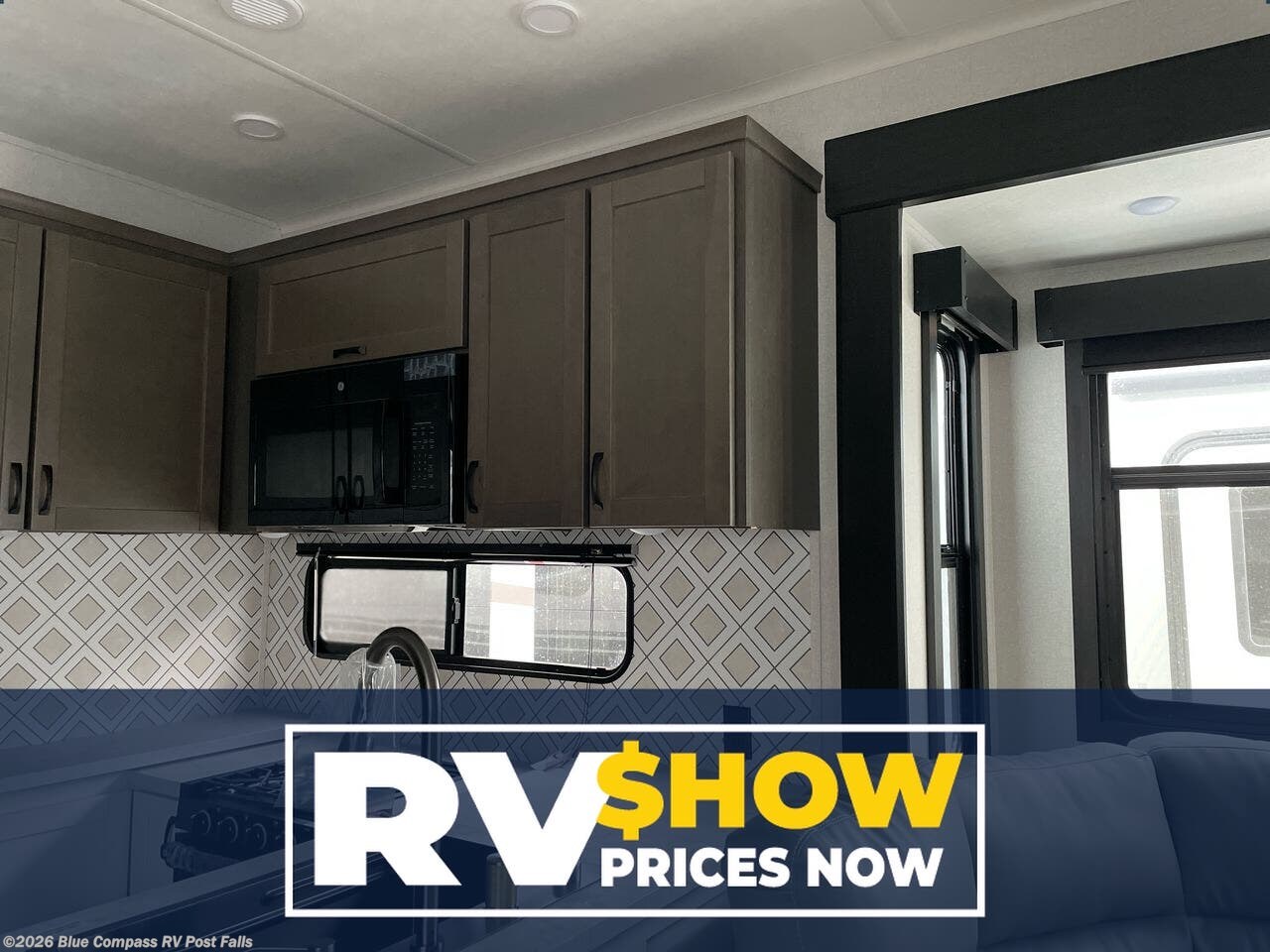 New 2026 Heartland Cyclone 3913 available in Post Falls, Idaho