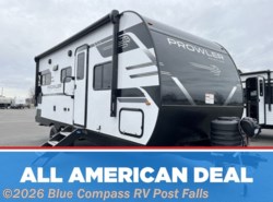 New 2026 Heartland Prowler 2103MKS available in Post Falls, Idaho