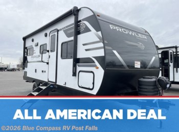 New 2026 Heartland Prowler 2103MKS available in Post Falls, Idaho
