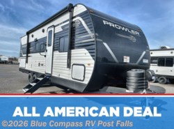 New 2026 Heartland Prowler 2602BHS available in Post Falls, Idaho