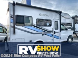 New 2026 Thor Motor Coach Geneva 19VT Chevy available in Post Falls, Idaho