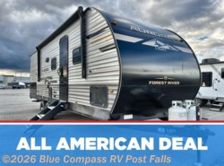 New 2026 Forest River Aurora Light 26BHS available in Post Falls, Idaho