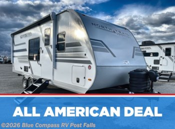 New 2026 Heartland North Trail 210MB available in Post Falls, Idaho