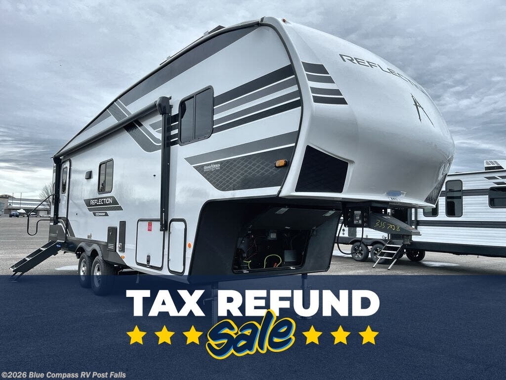 New 2026 Grand Design Reflection 100 Series 24RL available in Post Falls, Idaho
