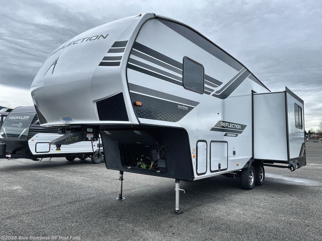 New 2026 Grand Design Reflection 100 Series 24RL available in Post Falls, Idaho
