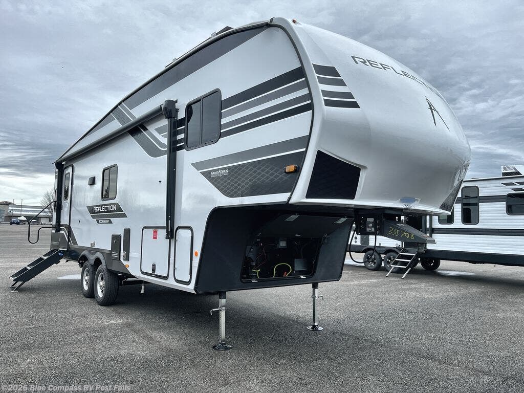 New 2026 Grand Design Reflection 100 Series 24RL available in Post Falls, Idaho