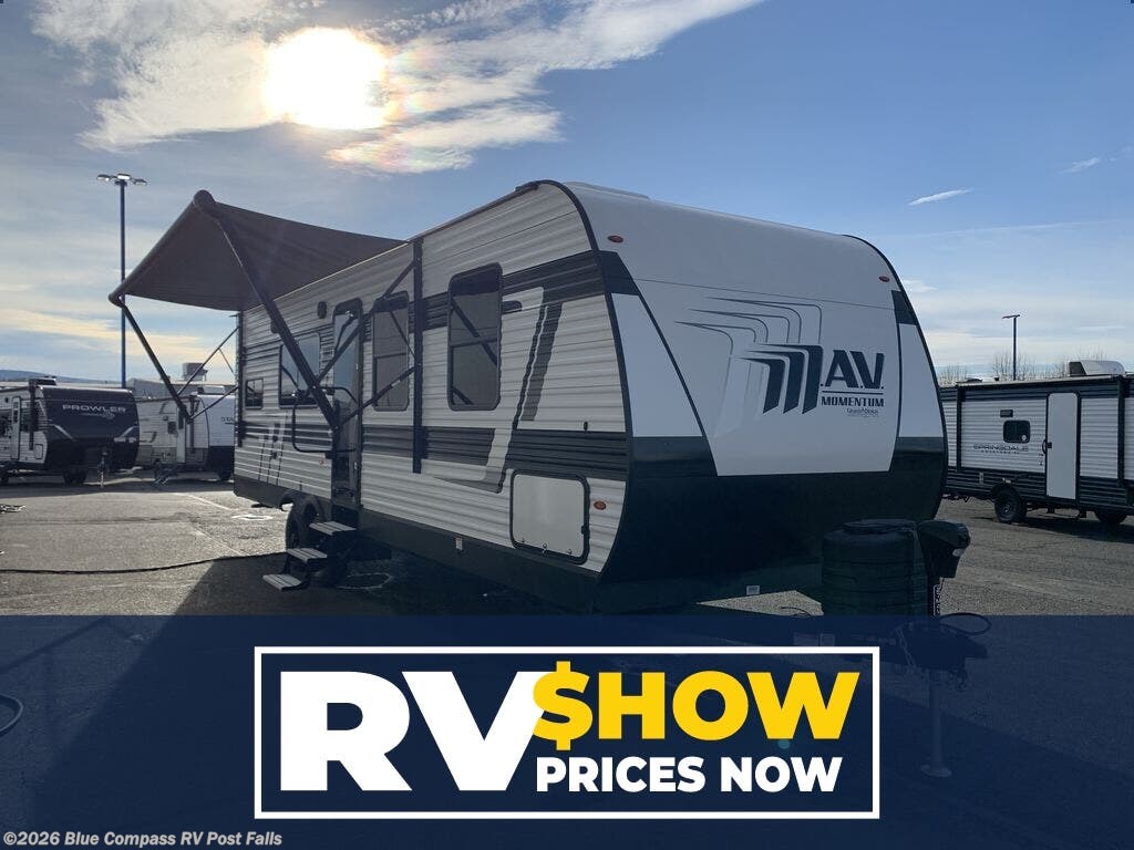 New 2026 Grand Design Momentum MAV 27MAV available in Post Falls, Idaho