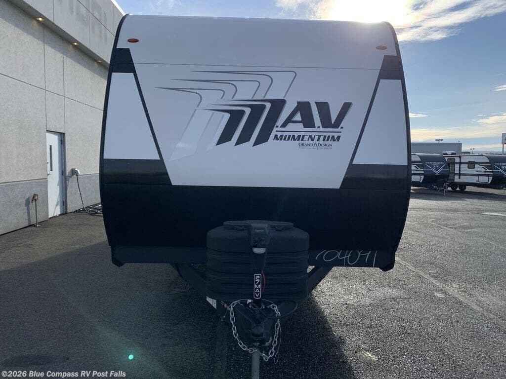 New 2026 Grand Design Momentum MAV 27MAV available in Post Falls, Idaho