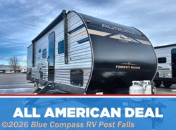 New 2026 Forest River Aurora Light 26BHS available in Post Falls, Idaho