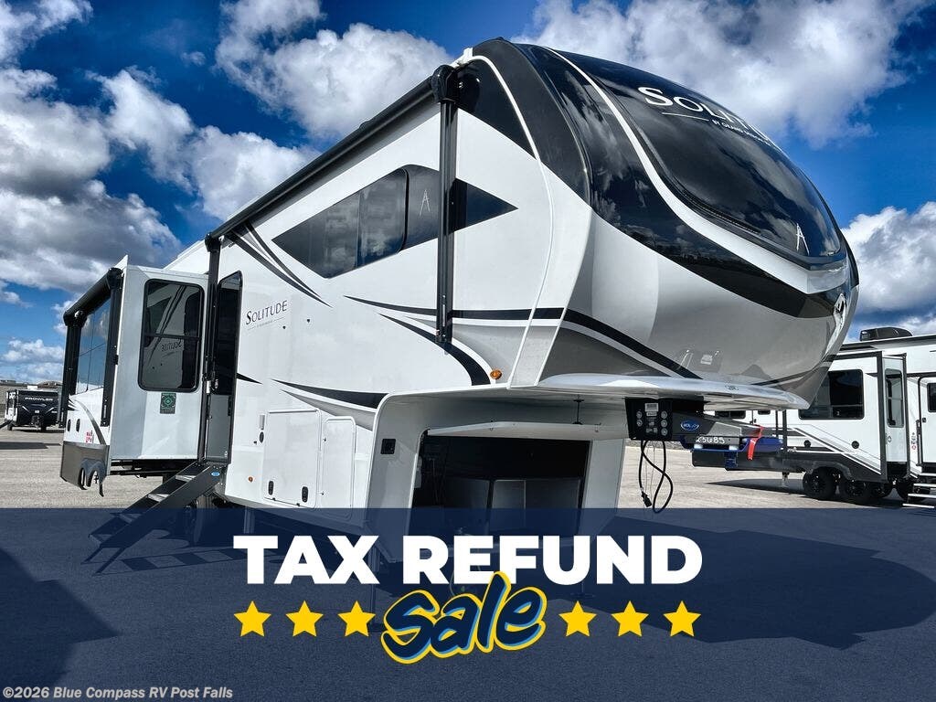 New 2026 Grand Design Solitude 310GK available in Post Falls, Idaho
