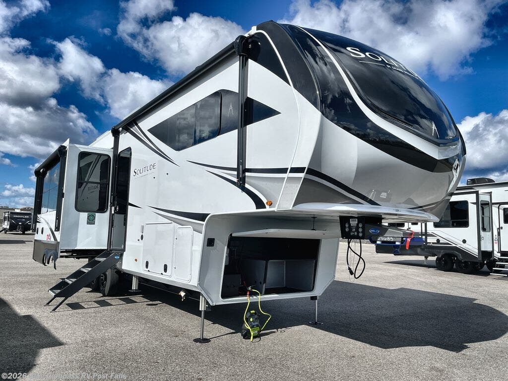 New 2026 Grand Design Solitude 310GK available in Post Falls, Idaho