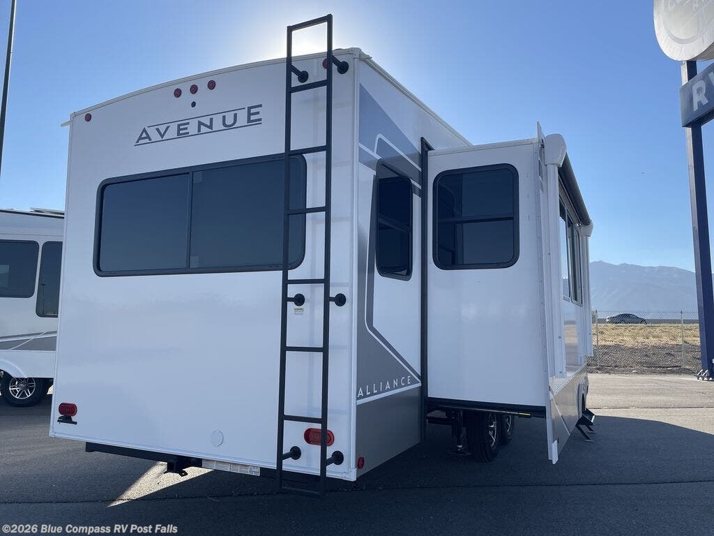 New 2026 Alliance RV Avenue All-Access 29RL available in Post Falls, Idaho