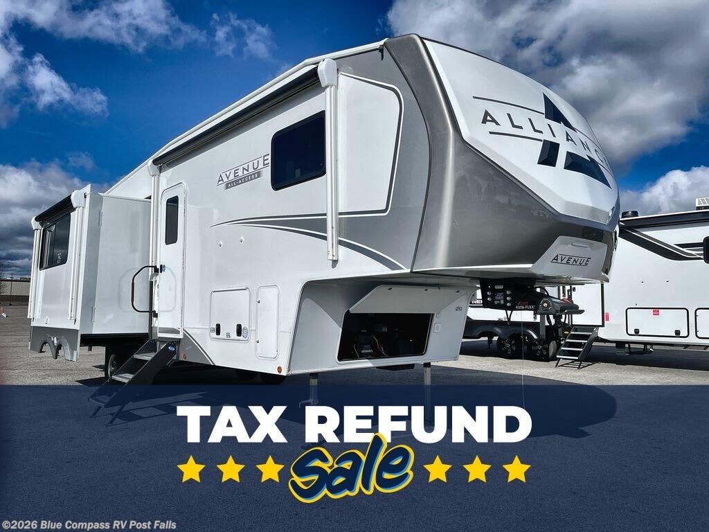 New 2026 Alliance RV Avenue All-Access 30BH available in Post Falls, Idaho