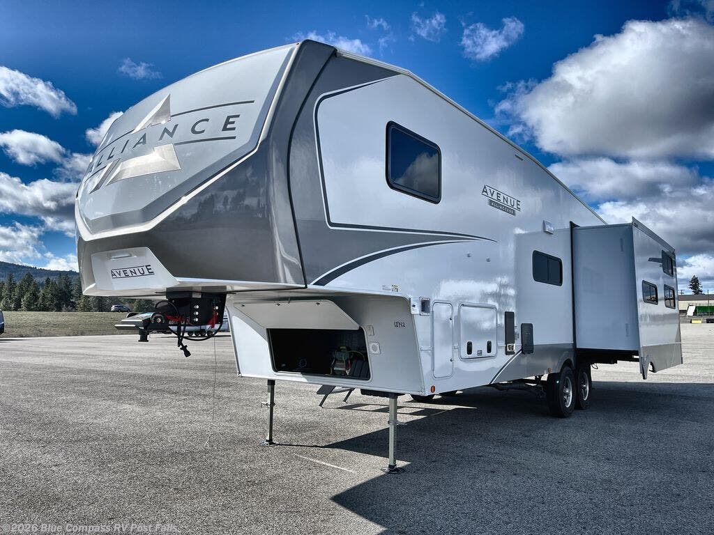 New 2026 Alliance RV Avenue All-Access 30BH available in Post Falls, Idaho