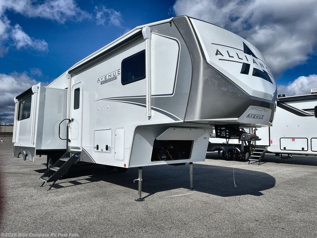 New 2026 Alliance RV Avenue All-Access 30BH available in Post Falls, Idaho