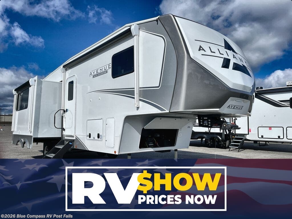 New 2026 Alliance RV Avenue All-Access 30BH available in Post Falls, Idaho