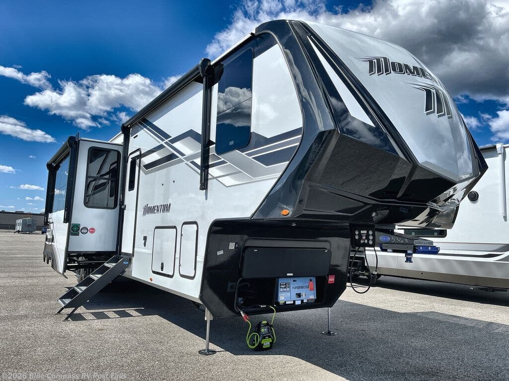 New 2026 Grand Design Momentum 395MT available in Post Falls, Idaho
