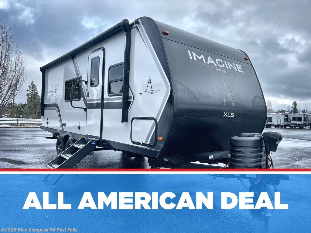 New 2026 Grand Design Imagine XLS 22MLE available in Post Falls, Idaho