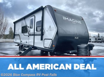 New 2026 Grand Design Imagine XLS 22MLE available in Post Falls, Idaho