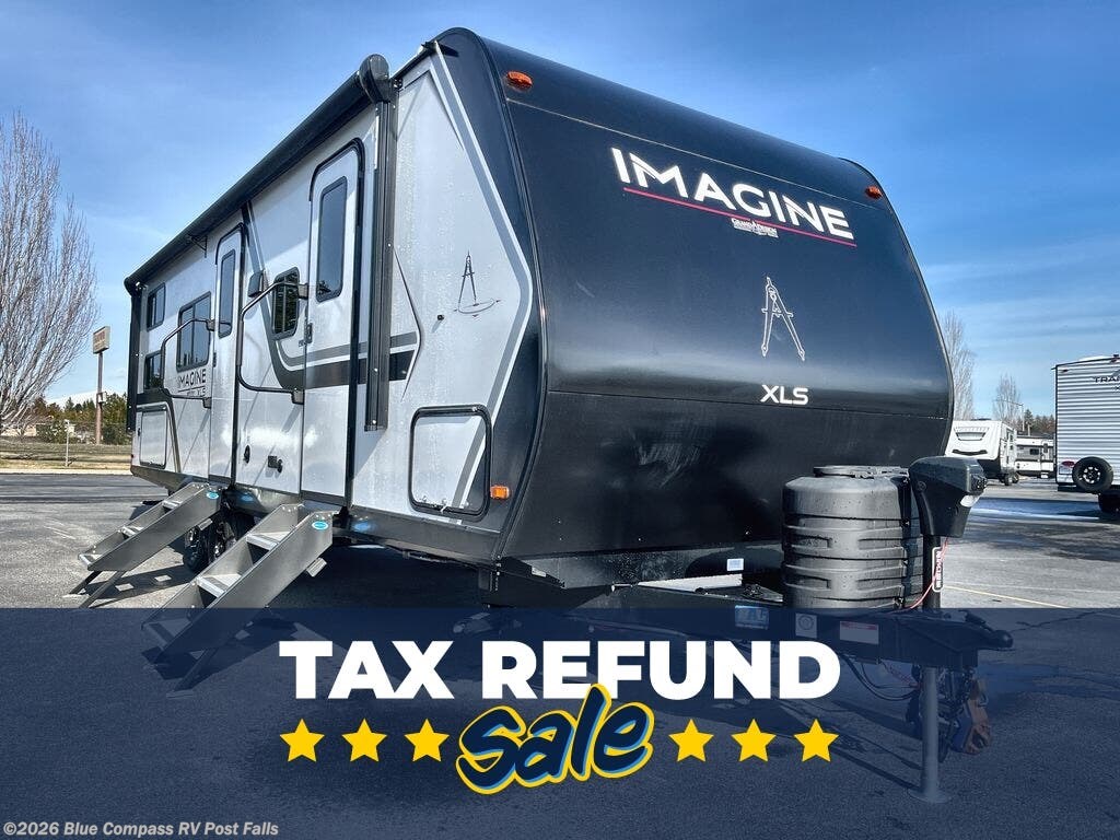 New 2026 Grand Design Imagine XLS 25DBE available in Post Falls, Idaho