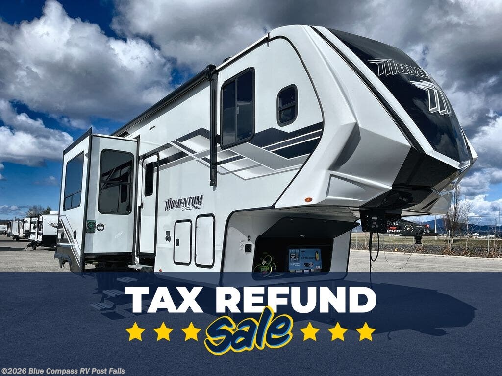 New 2026 Grand Design Momentum G-Class 320G available in Post Falls, Idaho
