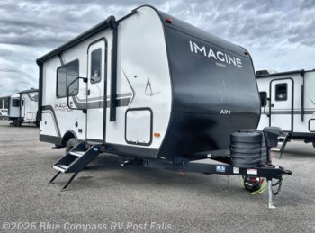 New 2026 Grand Design Imagine AIM 15RBA available in Post Falls, Idaho