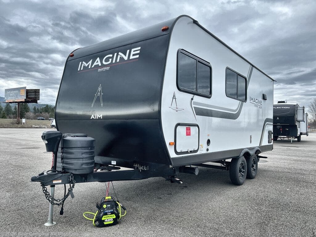 New 2026 Grand Design Imagine AIM 19MLA available in Post Falls, Idaho