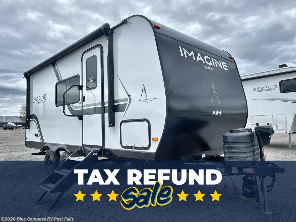 New 2026 Grand Design Imagine AIM 19MLA available in Post Falls, Idaho