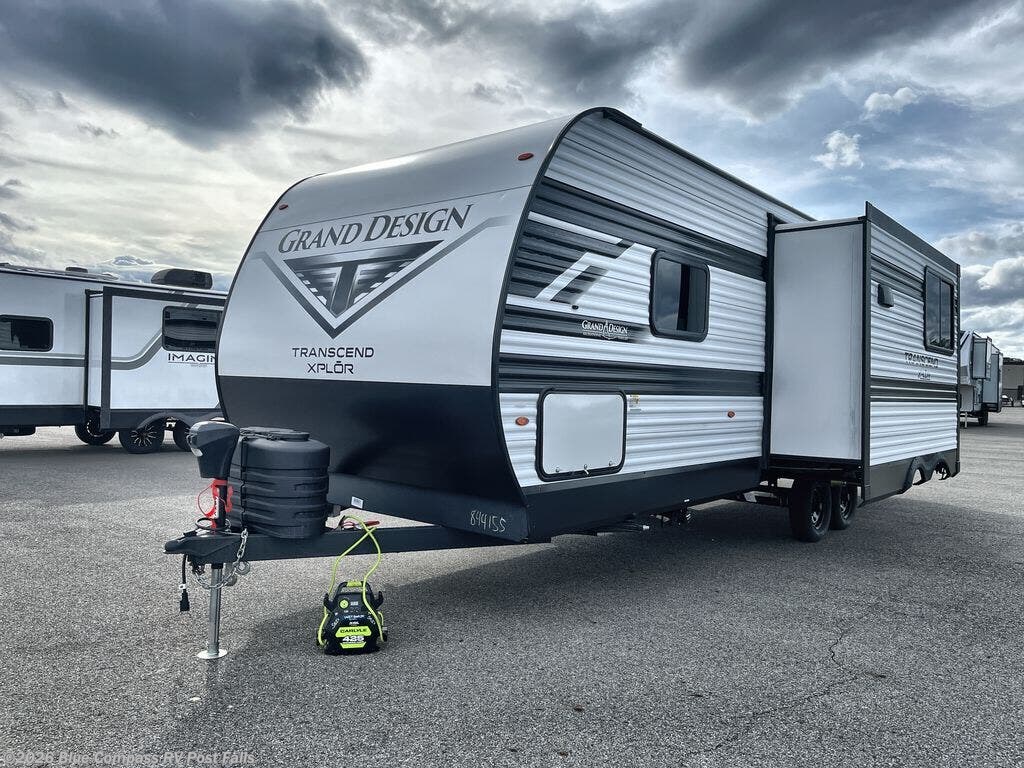 New 2026 Grand Design Transcend Xplor 26BHX available in Post Falls, Idaho