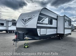 New 2026 Grand Design Transcend Xplor 26BHX available in Post Falls, Idaho