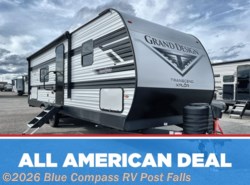 New 2026 Grand Design Transcend Xplor 26BHX available in Post Falls, Idaho