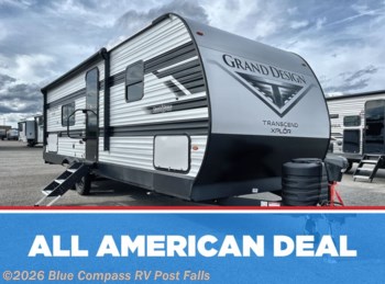 New 2026 Grand Design Transcend Xplor 26BHX available in Post Falls, Idaho