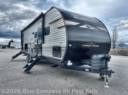 New 2026 Forest River Aurora 27DBH available in Post Falls, Idaho